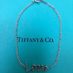Tiffany & Co Paloma Picasso LOVE Bracelet